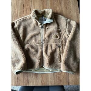 The North Face Extreme Pile Full Zip Jacket